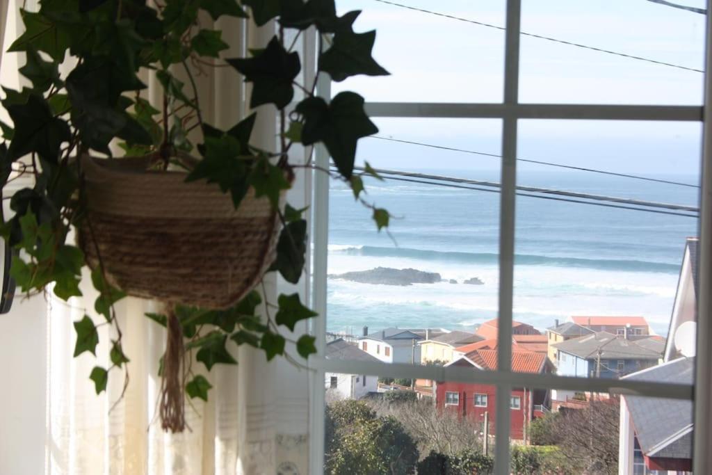 Willa Siete Playas Surf House Valdoviño Zewnętrze zdjęcie