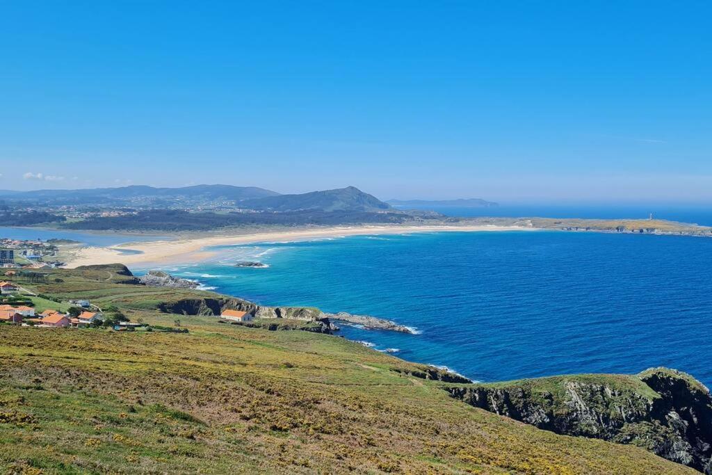 Willa Siete Playas Surf House Valdoviño Zewnętrze zdjęcie